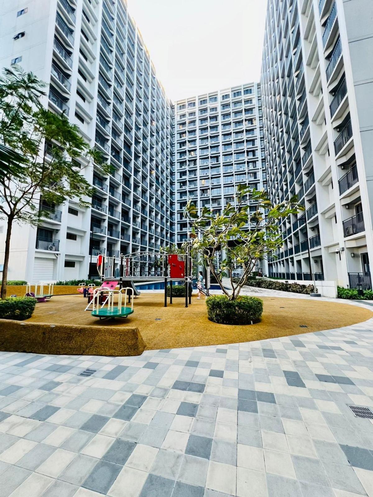 Shore 2 Residences Tower 2 ปาไซ ภายนอก รูปภาพ