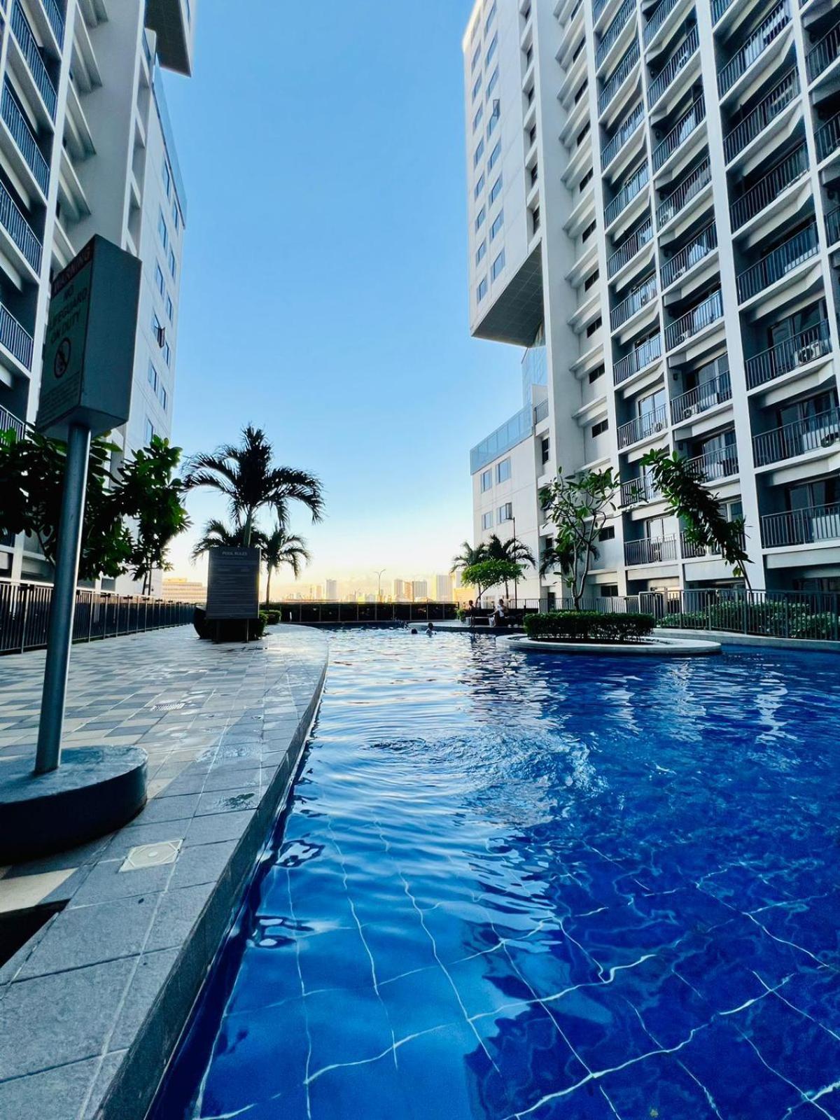 Shore 2 Residences Tower 2 ปาไซ ภายนอก รูปภาพ