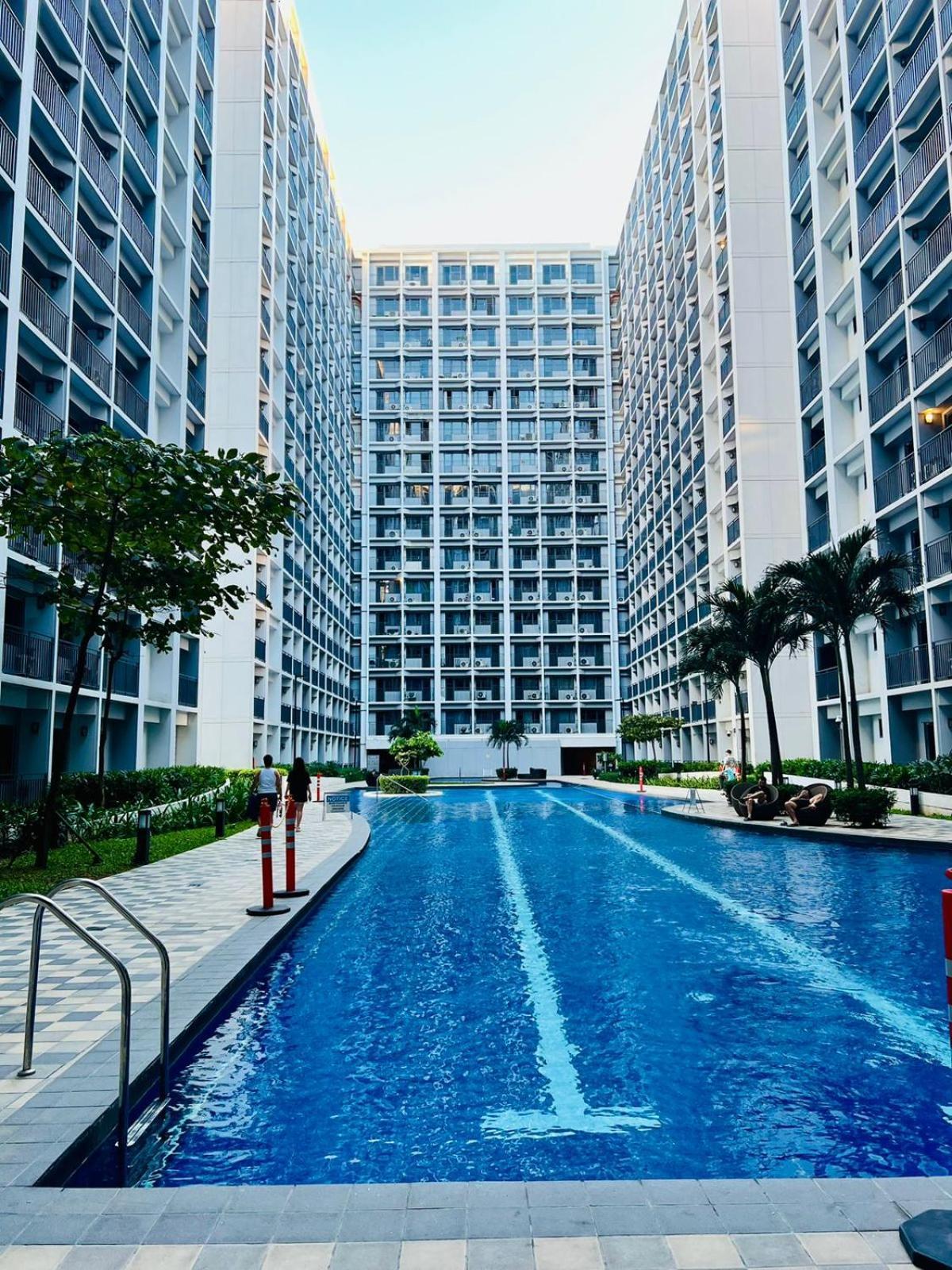 Shore 2 Residences Tower 2 ปาไซ ภายนอก รูปภาพ